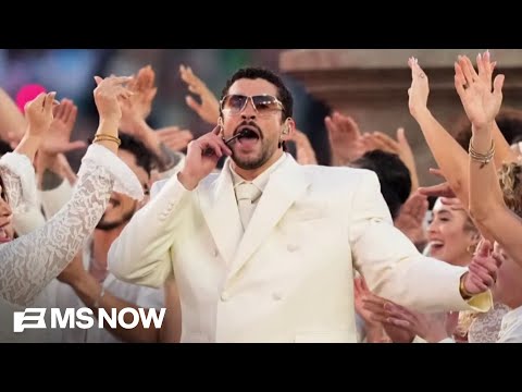 Joy over politics: Why Bad Bunny’s historic halftime show was so successful