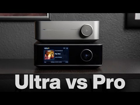 WiiM Amp Ultra vs Pro: Which One Should You Buy?