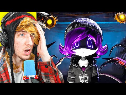 i watched every MURDER DRONES episode...