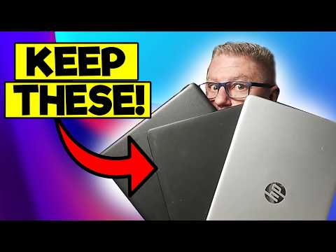 What To Do With Your Old Computer RIGHT NOW?