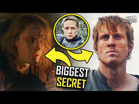 A KNIGHT OF THE SEVEN KINGDOMS Episode 1 Breakdown & Ending Explained | Game Of Thrones Easter Eggs