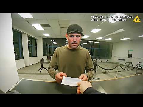 Everyone Thought He Was Dead Until Police Found This...