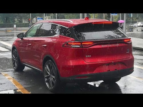 5 Chinese SUVs That Will Be BANNED in 2026 โ Owners Are Shocked!