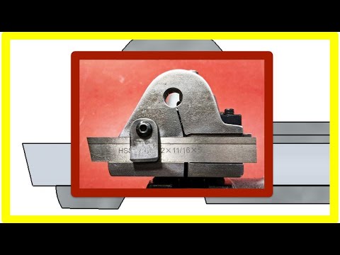 Better, Best or the VERY best! Lathe Cut Off made EASY!