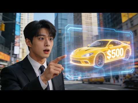 A poor guy enters a world where prices drop billions of times and becomes the richest with just 10,0