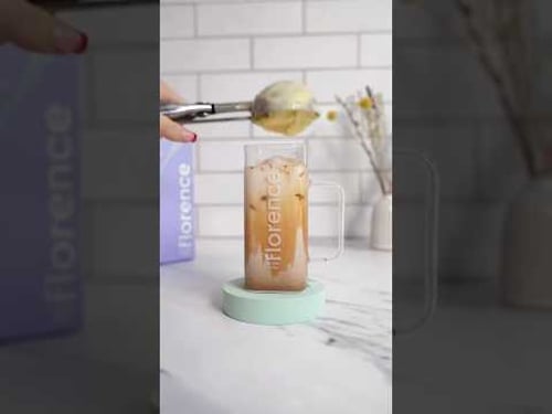 Iced mocha recipe ☕️✨