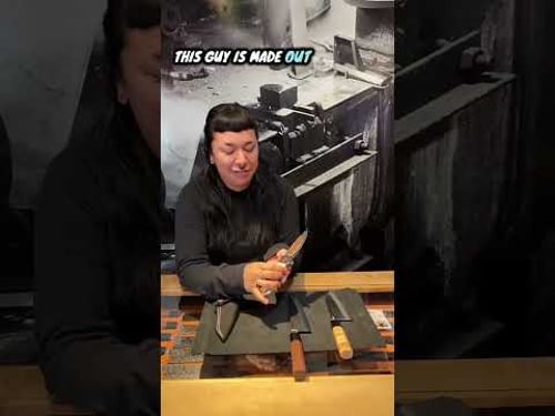 Mary's top 3 gift knives!