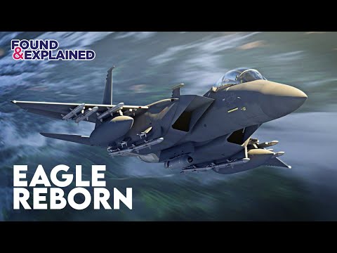 How the F-15EX reinvented air combat... again?