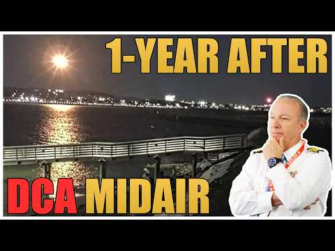 DCA Midair Collision: 67 Lives Lost — What Went Wrong