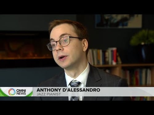 Juno Awards 2026, candidato l'italo canadese Anthony D'Alessandro