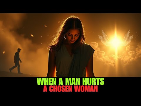 When a Man Hurts a Chosen Woman, these 5 Things Will Happen