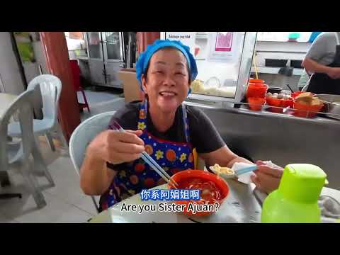 金宝Gopeng / 街拍务边小镇 / 107年的大水喉 / 务边百年古庙 / 老街场的百年老建筑 / 巴刹 & 小贩中心