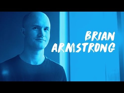 The David Rubenstein Show: Coinbase's Brian Armstrong