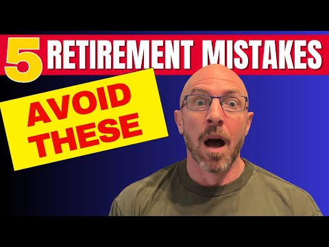 5 Financial Regrets Every Retiree Warns About