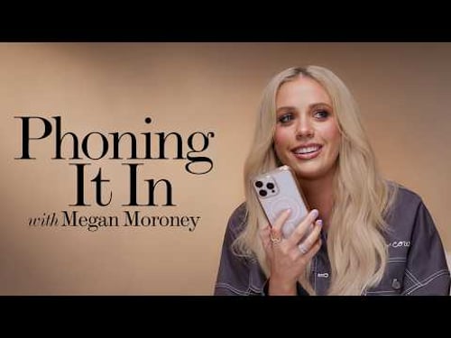 Megan Moroney Prank Calls Kenny Chesney, Her Mom & Best Friends | Phoning It In | ELLE