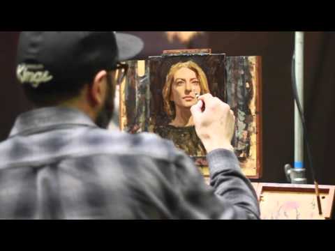 Sean Cheetham - LAAFA Demo 2015