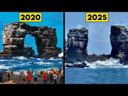 15 Famous Tourist Attractions That No Longer Exist - Part 2