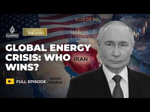 Is Russia the biggest winner of the global energy crisis? | Counting the Cost