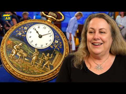 Million-Dollar Pocket Watches That Stunned Antiques Roadshow Experts!
