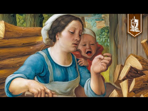 What Was Life Really Like For Medieval Peasant Women