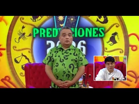 El tarotista lee el futuro del cast de JB y deja a todos en shock