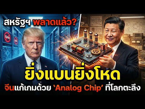 สหรัฐฯ พลาดท่า? Huawei Mate 70 โทรผ่านดาวเทียมได้จริง + จีนสร้างชิปใหม่เร็วกว่า Nvidia 1,000 เท่า!