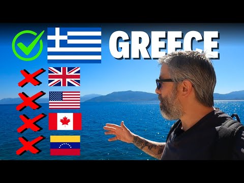 Why I Moved to Greece: Living the Greek Dream π¬π· | Living in Greece as a Foreigner