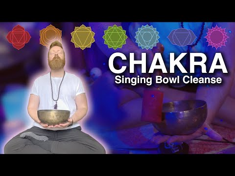 Chakra Energy Healing Frequencies | Release Stagnant Energy From The Body