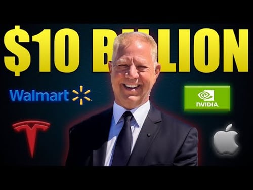The $10 BILLION Dollar Trader | Exclusive Interview with Robert Fehrmann