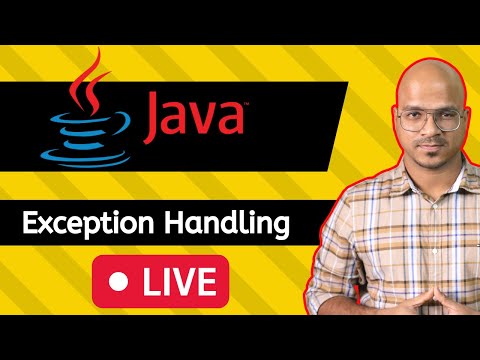 Exception Handling in Java