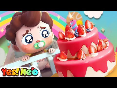New Sibling Song💗| Newborn baby | Happy Birthday Song | Nursery Rhymes & Kids Songs | Yes! Neo