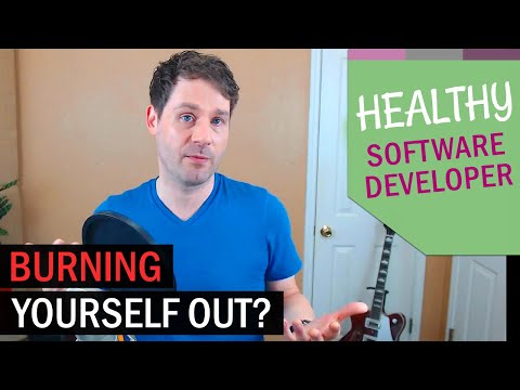 Software Project Burnout: Is It Them Or You?