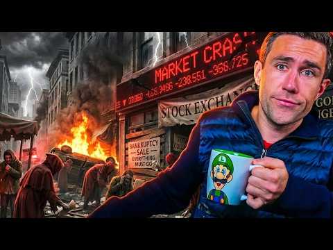 COLLAPSE BEGINS: The New World Order is STARTING