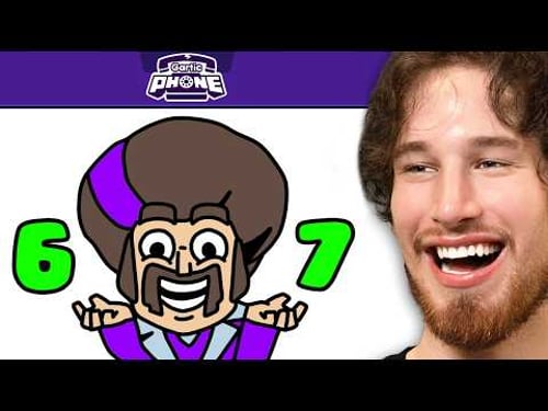 gartic phone moments that will disturb you