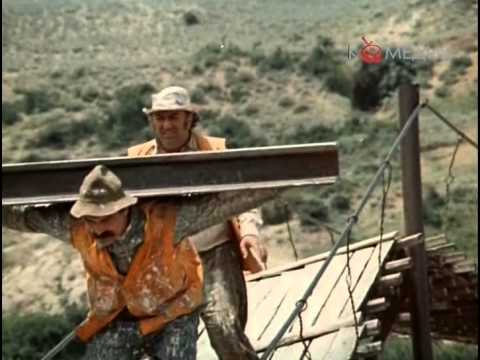 Пари (1974) Фильм про трех грузинов