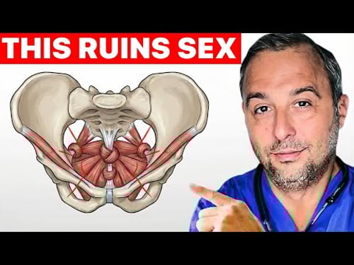 Proven Ways To Release Your Pelvic Floor