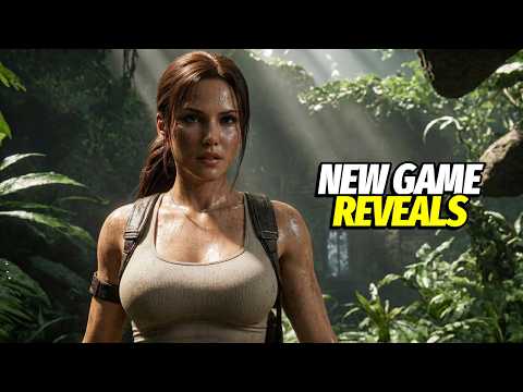 All New Games Announced at The Game Awards 2025