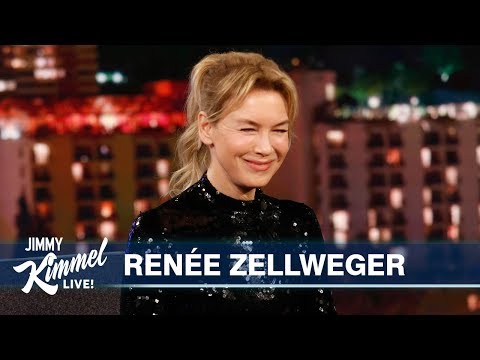 Renée Zellweger on Winning an Oscar & Playing Judy Garland