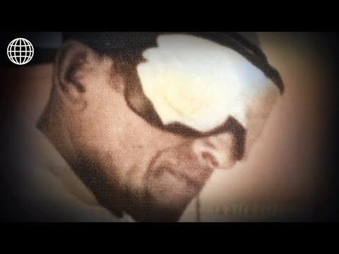 Mossad's 15-Year Hunt For Adolf Eichmann