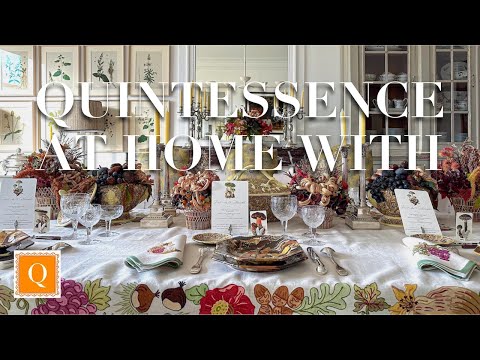 At Home in Paris with Eric Goujou