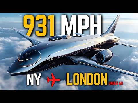 The 7 Fastest Jets That Conquer the Atlantic