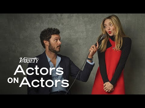 Amanda Seyfried & Adam Brody | Actors on Actors