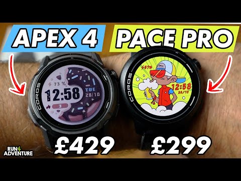 COROS APEX 4 Honest Review | Will It Replace My COROS PACE Pro? | Run4Adventure