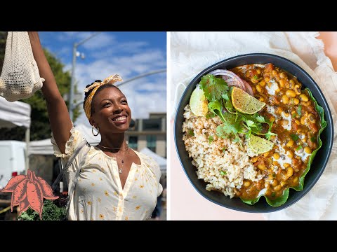 VEGAN ON A BUDGET | yes, you can eat vegan for cheap!