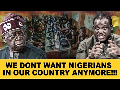 64 NIGERIANS ARRESTED : GHANA RAID AND DISBANDS A MALICIOUS FRAUDULENT SYNDICATE IN ACCRA