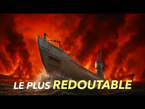 U-48 : Le U-Boot le plus redoutable de la 2nd Guerre mondiale ?