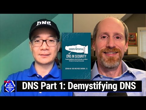 DNS Deep Dive Part 1: Demystifying DNS - Enterprise DNS basics