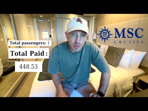 I Sailed 7 Nights On The Cheapest Cruise In The Caribbean