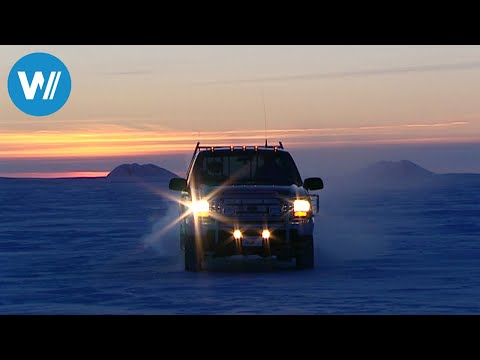 Highway through the Arctic (360° - GEO Reportage)