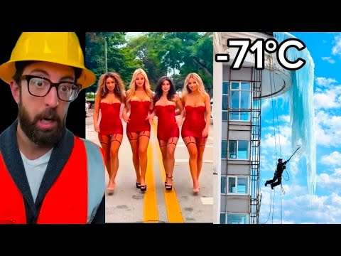 Unbelievable Workers | Amazing Engineers -Volume 6